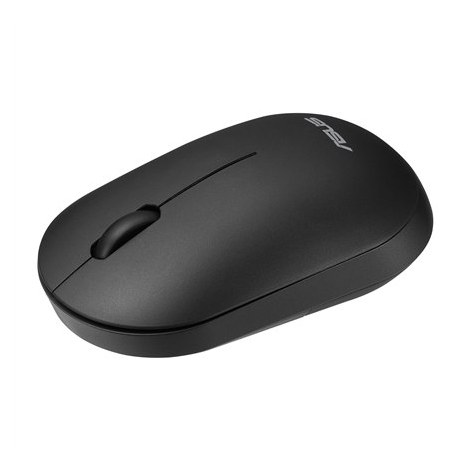 Asus | Keyboard and Mouse Set | CW100 | Keyboard and Mouse Set | Wireless | Mouse included | Batteries included | UI | Black | g - 5